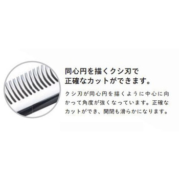 カット&セニングシザー 胡蝶シリーズ 東京理器