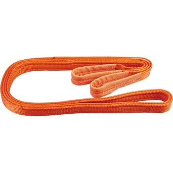 ナイロンスリング 象印チェンブロック アイタイプ繊維スリング 【通販