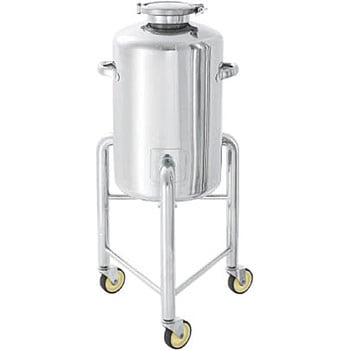 ステンレス加圧容器脚付 MONOVATE(日東金属工業)