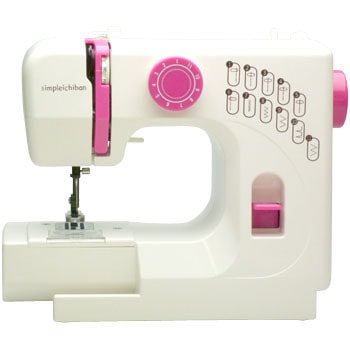 ★toyo トーヨーミシンichiban model 528 model528 simple ichiban 1台 toyo 【通販モノタロウ】