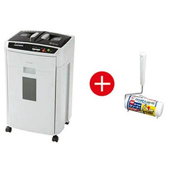 AFS150HCHCP おまけ付き オートフィードシュレッダー アイリスオーヤマ 86355132