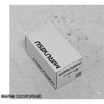 Φ25トランス付長角形パイロットライト 角 黒色枠 LED A25ILTQBシリーズ マルヤス電業