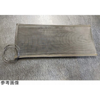 マフラー用金網 火花飛散防止 ステンレス製簡易スパレスター袋 - tantore