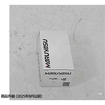 Φ25全電圧式丸形パイロットライト 金属リング 長角形 白熱球 A25ILAQBシリーズ マルヤス電業