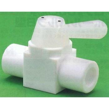 USL-PTFE 2方ボールバルブA型 00U-149シリーズ ユニバーサル