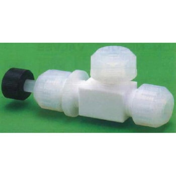 USL-PTFE 高圧ニードルバルブ アングル型 00Uシリーズ ユニバーサル