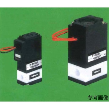 USL-PTFE電磁弁 AC-100V ユニバーサル