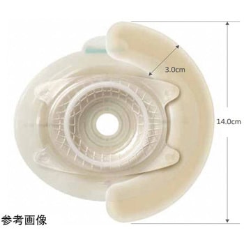 ブラバ 伸縮性皮膚保護テープ