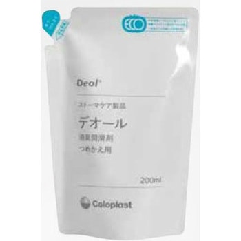 デオール (R) 消臭潤滑剤 コロプラスト
