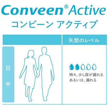 コンビーン アクティブ レッグバッグ コロプラスト