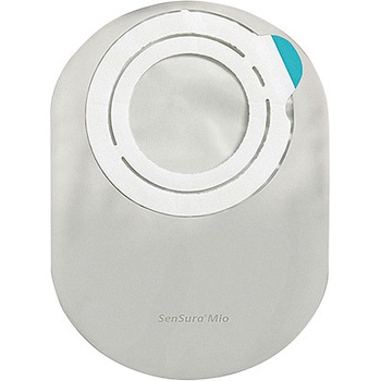 センシュラ ミオ2 フレックスクローズバッグ 不透明ミニ コロプラスト