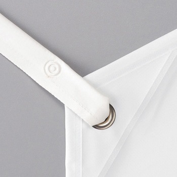 カタコランWガードエプロン ホワイト×グリーン AF-830シリーズ 船橋