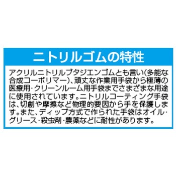 手袋 EA354GAシリーズ エスコ