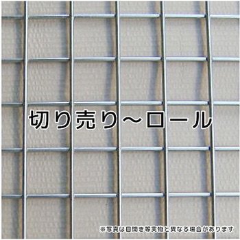 SUS交点溶接メッシュ 幅1m×長さ1m tantore