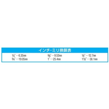エクステンションバー EA618SMシリーズ エスコ
