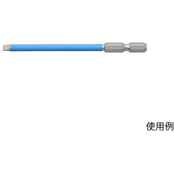 細軸ドライバービット EA813Aシリーズ エスコ