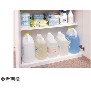 管理しやすい業務用液体洗剤 柔軟剤入り 7019シリーズ 熊野油脂