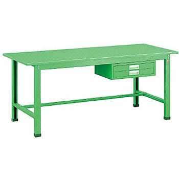 WKS1875 軽量作業台 大阪製罐 86380016