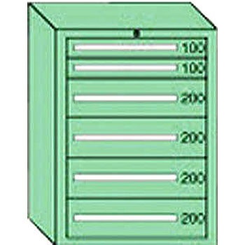 DX1005 重量キャビネット 大阪製罐 86380603