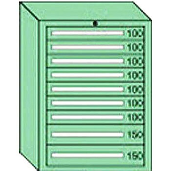 ポイント10倍】大阪製罐(株) OS 重量キャビネット DX1012 【DIY 工具