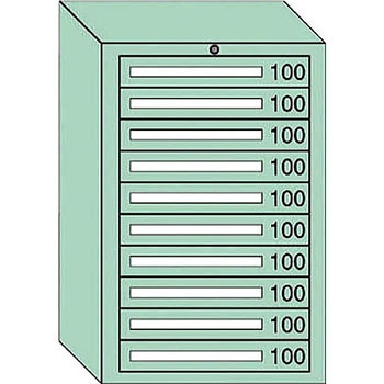 中量キャビネット 大阪製罐