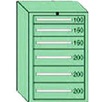 中量キャビネット 大阪製罐