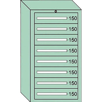 中量キャビネット 大阪製罐