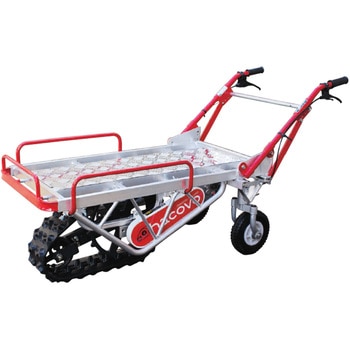 一輪クローラ電動運搬車 ER120 オカネツ 税込￥33,000-【店頭引取限定】【寄楽屋 きらくや 成田本店】 一輪クローラ電動運搬車 ER120 オカネツ 税込￥33,000-【店頭引取限定