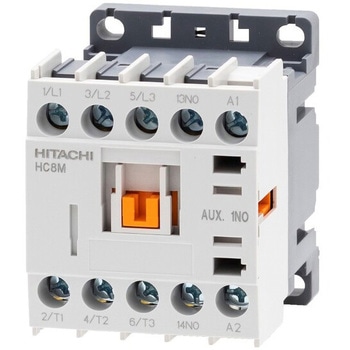 経済形電磁接触器 HCシリーズ (非可逆) 日立産機システム