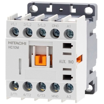 経済形電磁接触器 HCシリーズ (非可逆) 日立産機システム