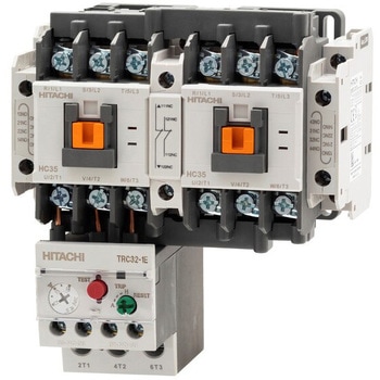 標準形電磁接触器 HCシリーズ (可逆) 日立産機システム