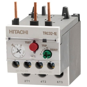 標準形サーマルリレー HCシリーズ 日立産機システム