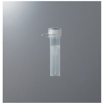 スクリューキャップチューブ 0.5mL 自立型 2050シリーズ BIO-BIK