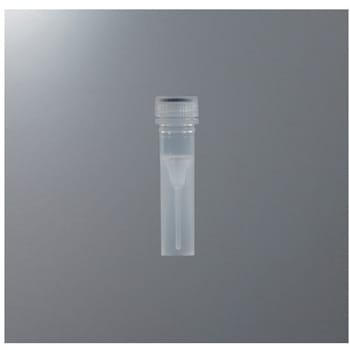 スクリューキャップチューブ 0.5mL 自立型 2050シリーズ BIO-BIK