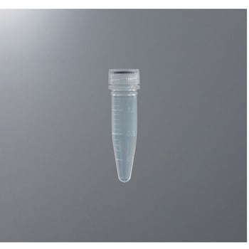 スクリューキャップチューブ 1.5mL BIO-BIK