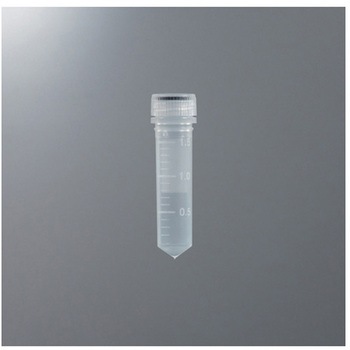 スクリューキャップチューブ 2.0mL BIO-BIK