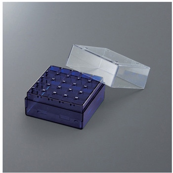 クライオ フリーズラック 25本立 5個入 5700シリーズ BIO-BIK