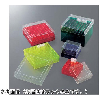 クライオ フリーズラック 25本立 5個入 5700シリーズ BIO-BIK
