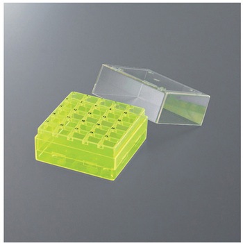 クライオ フリーズラック 25本立 5個入 5700シリーズ BIO-BIK
