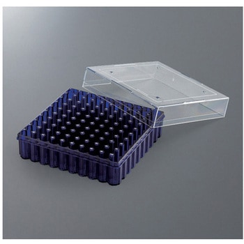 クライオ フリーズラック 100本立 5個入 5750シリーズ BIO-BIK