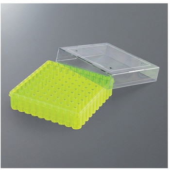 クライオ フリーズラック 100本立 5個入 5750シリーズ BIO-BIK
