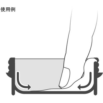 滅菌済SK軟膏容器 B型 60mL 80個入 シンリョウ