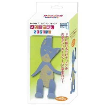 ドア用アニマルフック タイガークラウン
