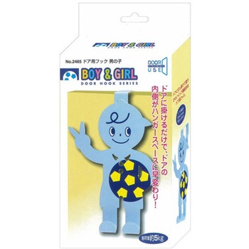 ドア用アニマルフック タイガークラウン