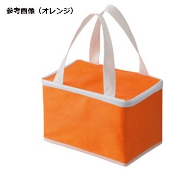 不織布保冷バッグ 100枚入 ORFB-2Wシリーズ サンワ