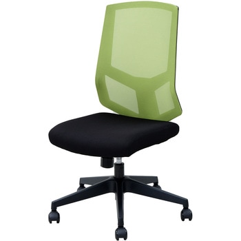 BCM-46(GR) オフィスチェア メッシュハイバック YAMAZEN(山善) 86405674