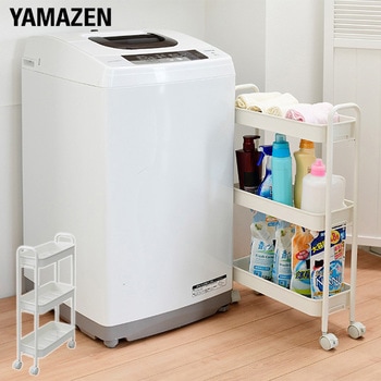 キッチンワゴン YAMAZEN(山善)