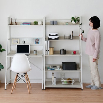 MRS-16905(BBR/SBK) ディスプレイラック 1台 YAMAZEN(山善) 【通販