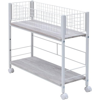 OSR-7526(AIV/SWH)�~2 ���[���b�N �L���X�^�[�t�� YAMAZEN(�R�P) �X�`�[�� 86406855