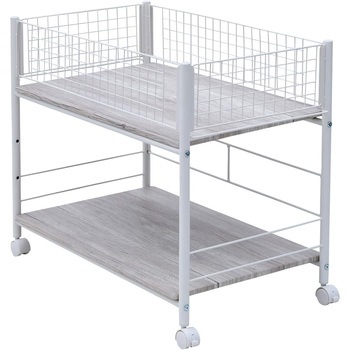 OSR-7544(AIV/SWH)�~2 ���[���b�N �L���X�^�[�t�� YAMAZEN(�R�P) �X�`�[�� 86406959